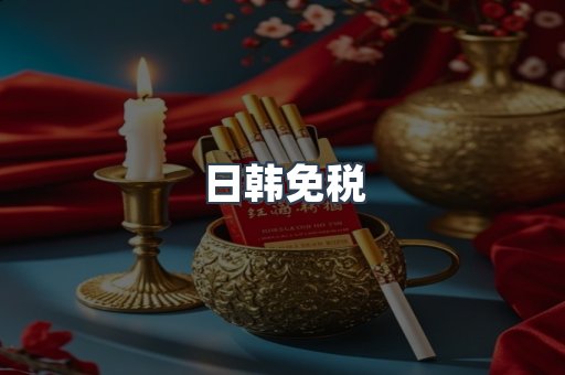 日韩免税